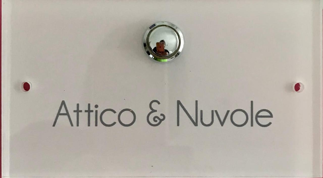 דירות טורינו Attico&Nuvole מראה חיצוני תמונה